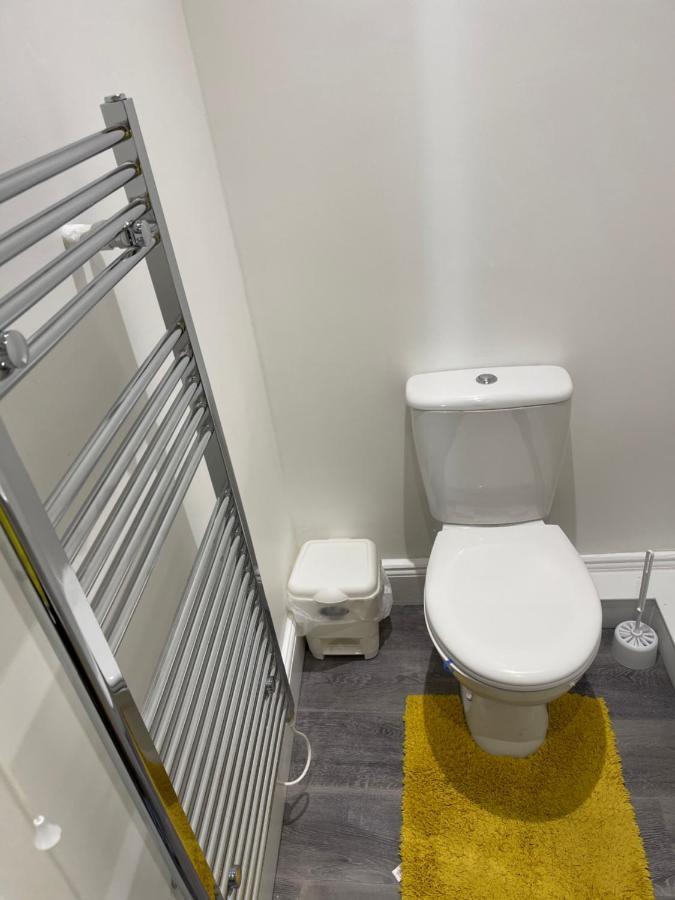 Small Room In Horfield 3 Bristol Extérieur photo