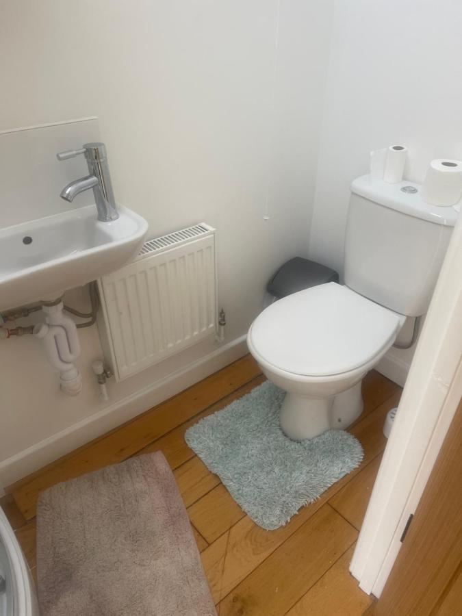 Small Room In Horfield 3 Bristol Extérieur photo